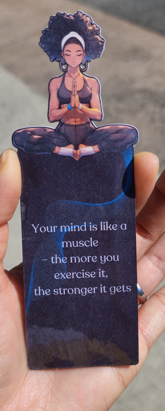 Your Mind Bookmark