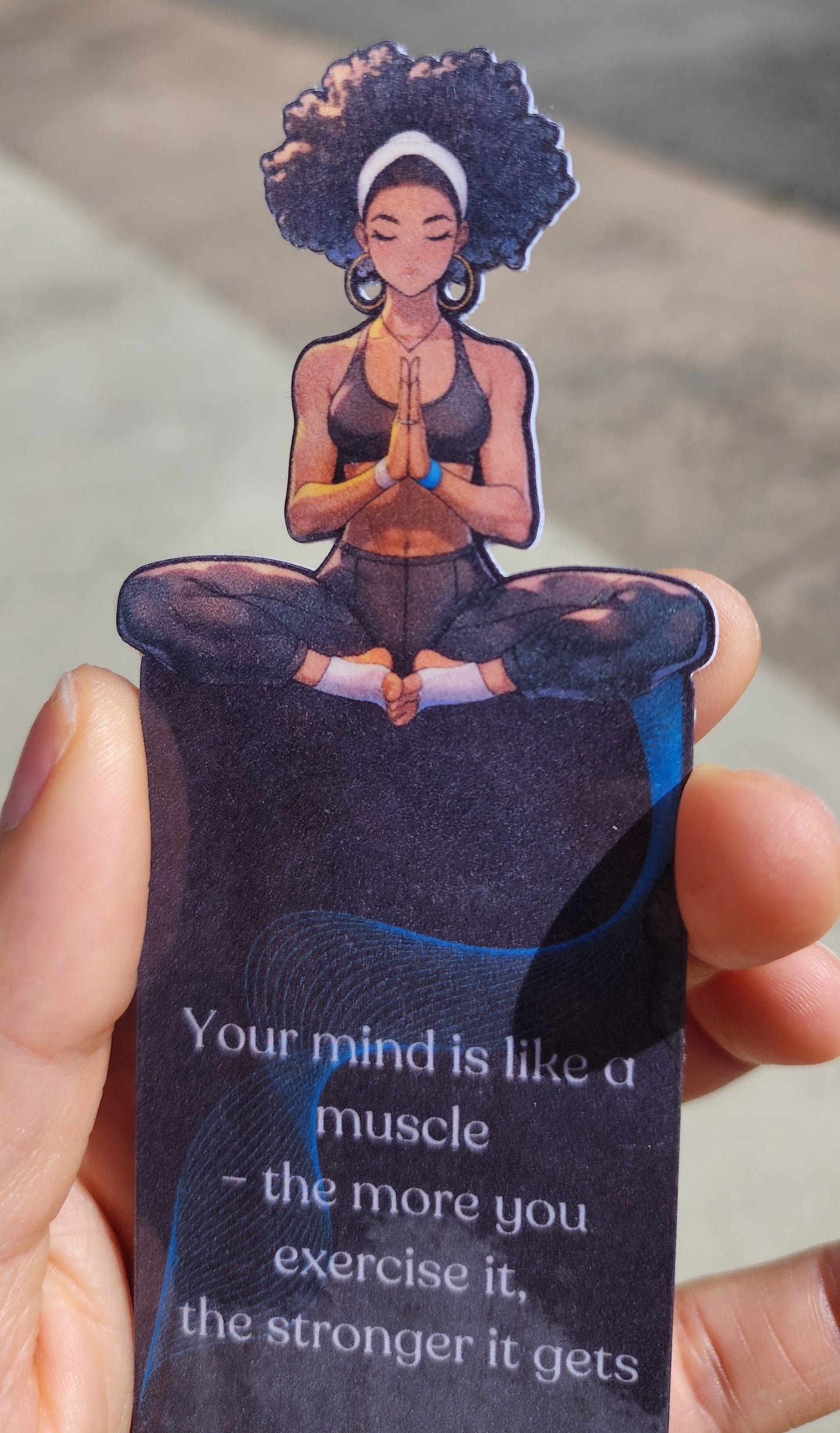 Your Mind Bookmark