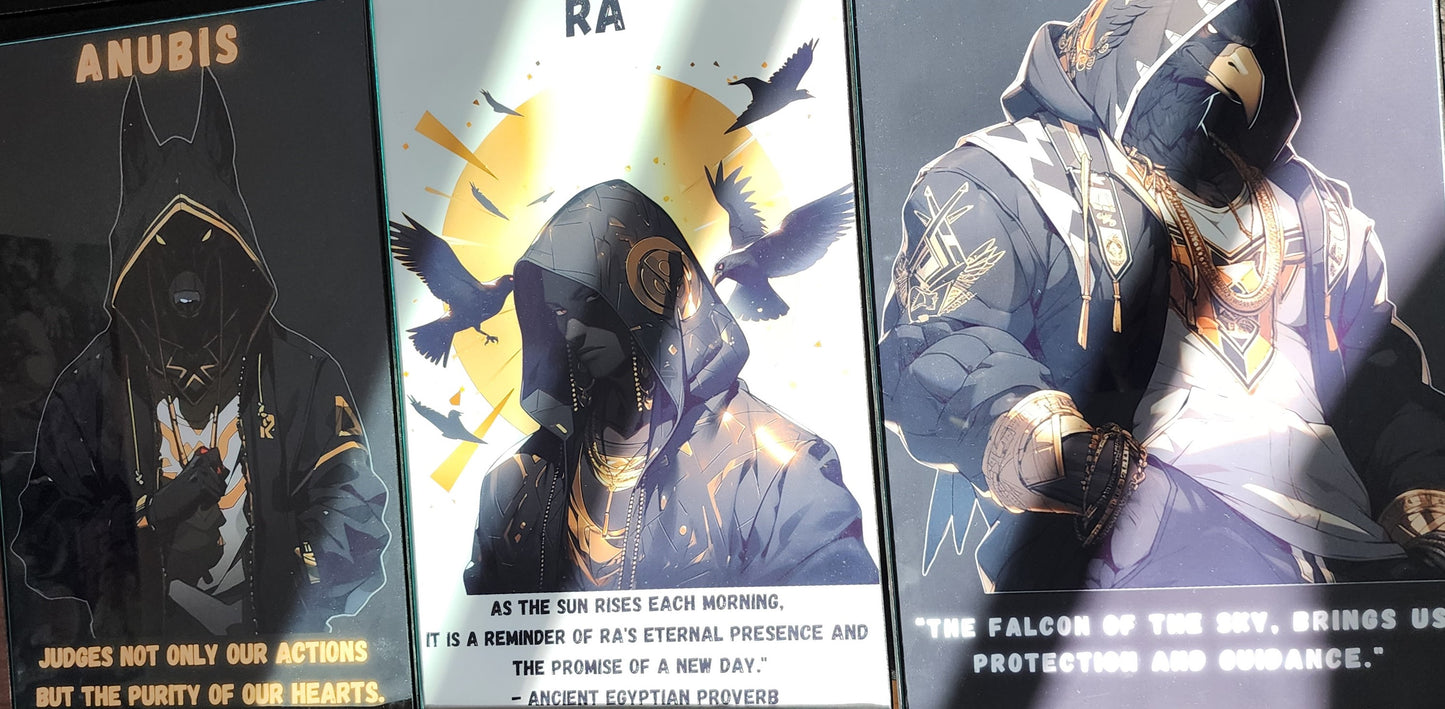 RA Poster